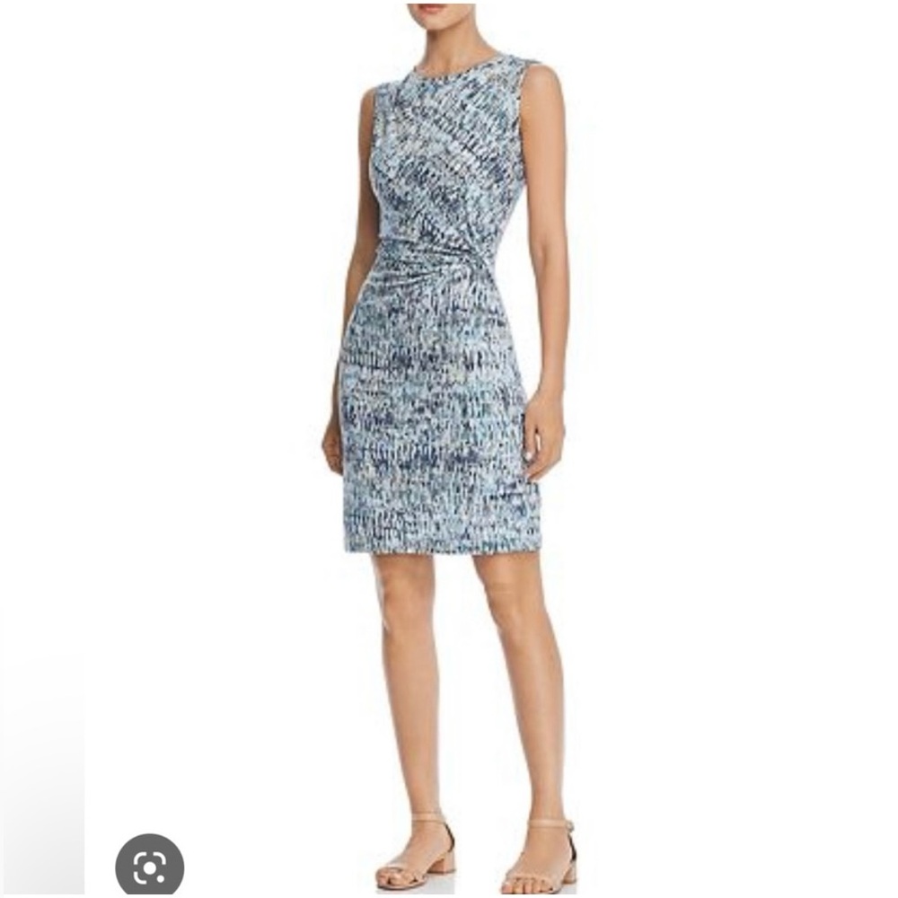 NIC+ZOE women’s twist dress